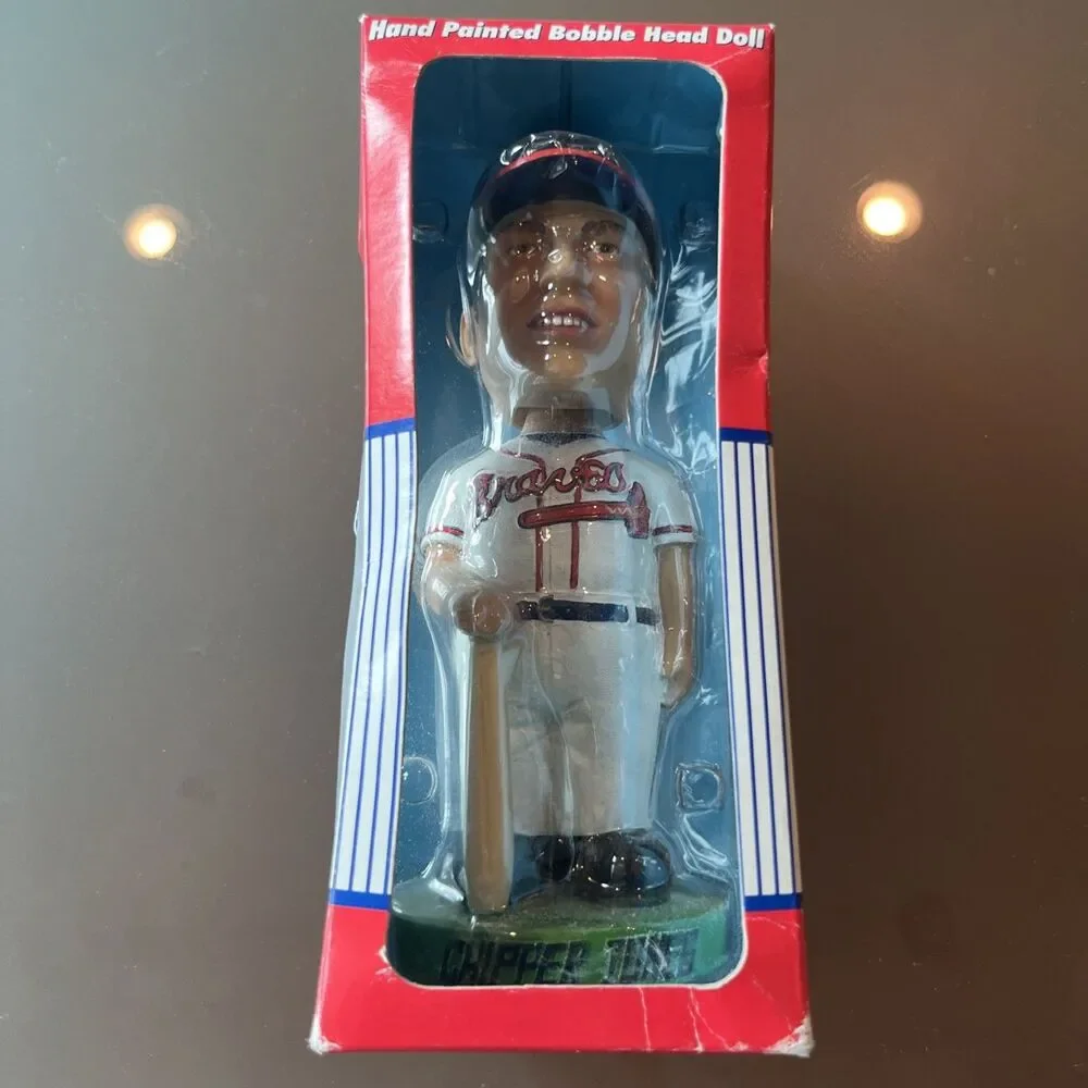 Cal Ripken Jr. 2001 All-Star Game Bobblehead